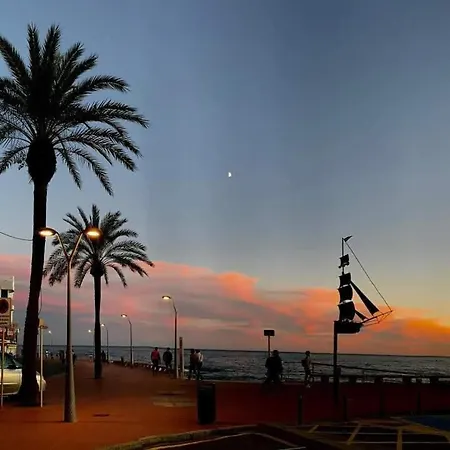 Apartmán Apartamento Zodiac Ab C-i-s Lloret de Mar